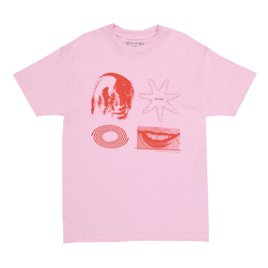 Point Tee (Pink)