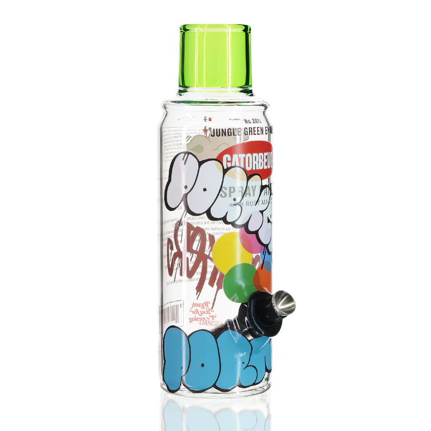 Pork x Gatorbeug Spraypaint Vase