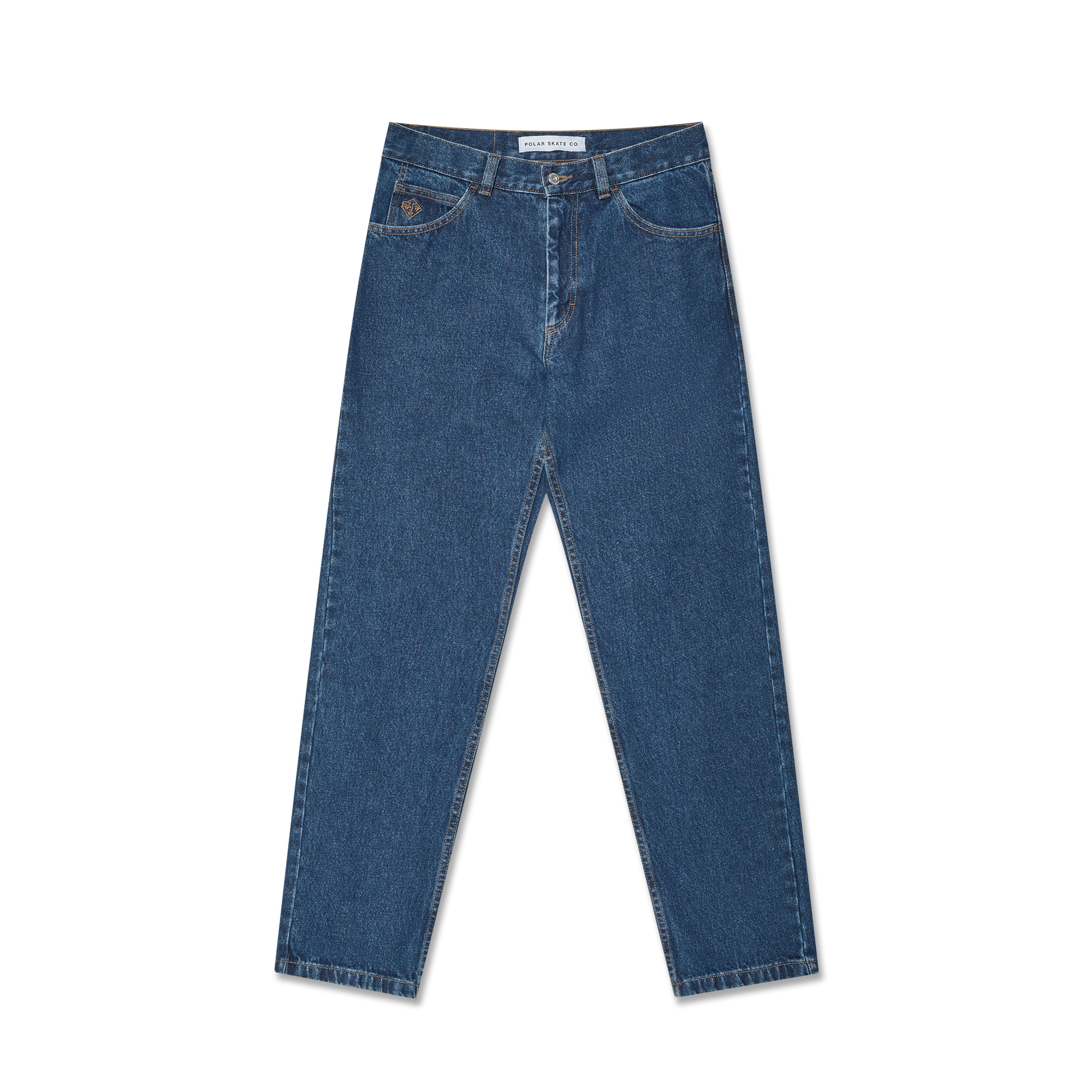 93 Pants - Dark Blue
