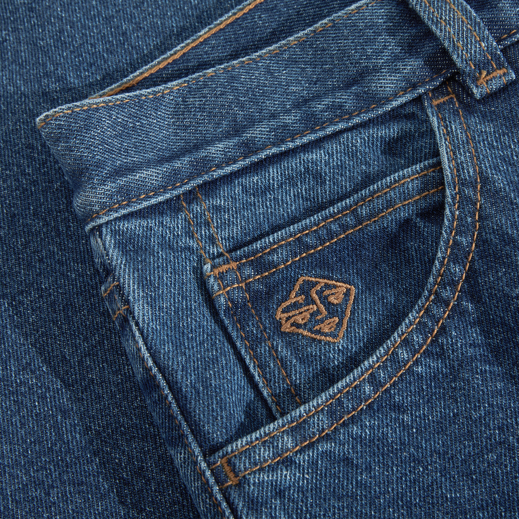 93 Pants - Dark Blue