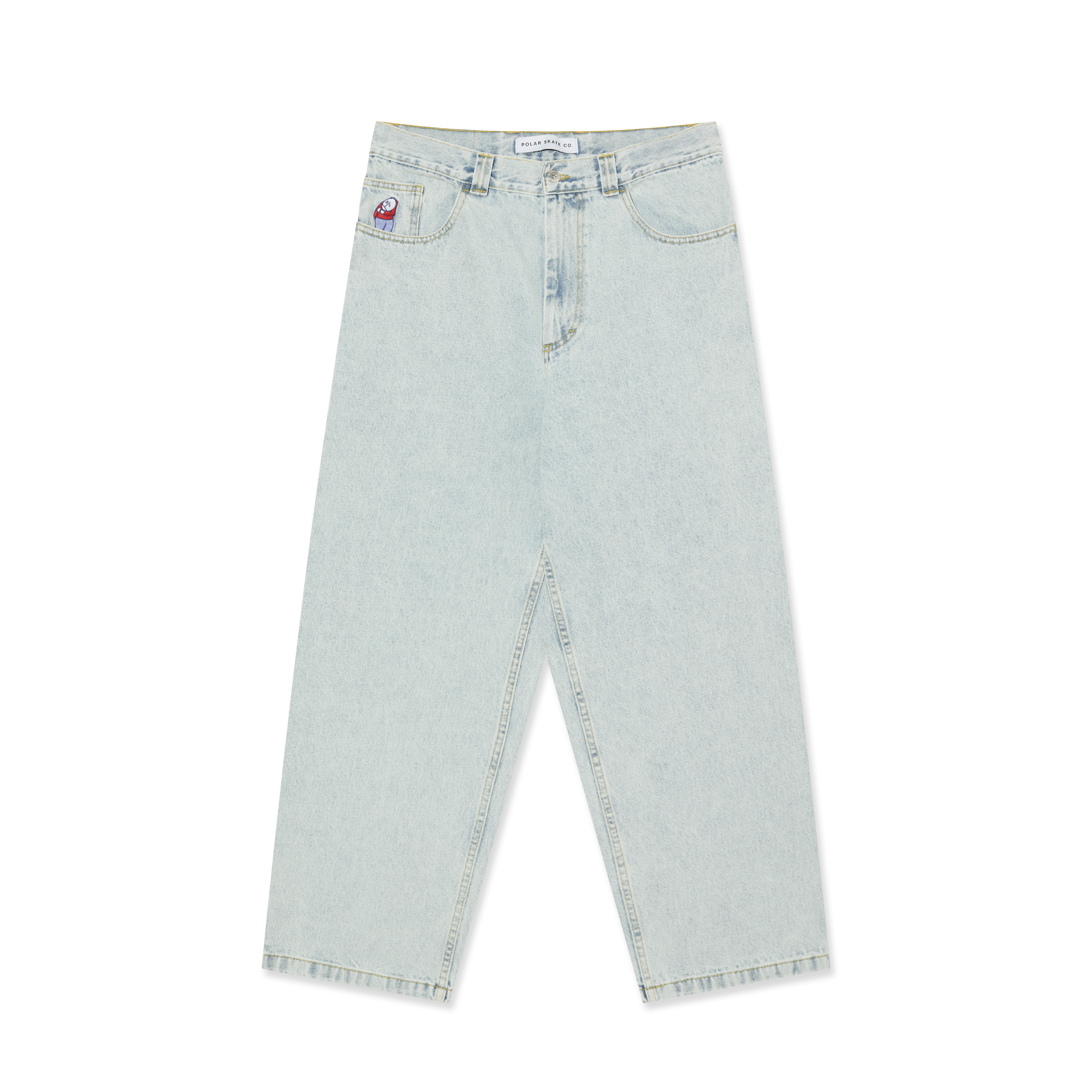 Big Boy Pants - Light Blue OG