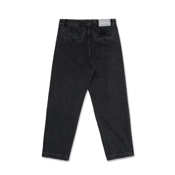 '44! PANTS | DENIM - SILVER BLACK 30/32