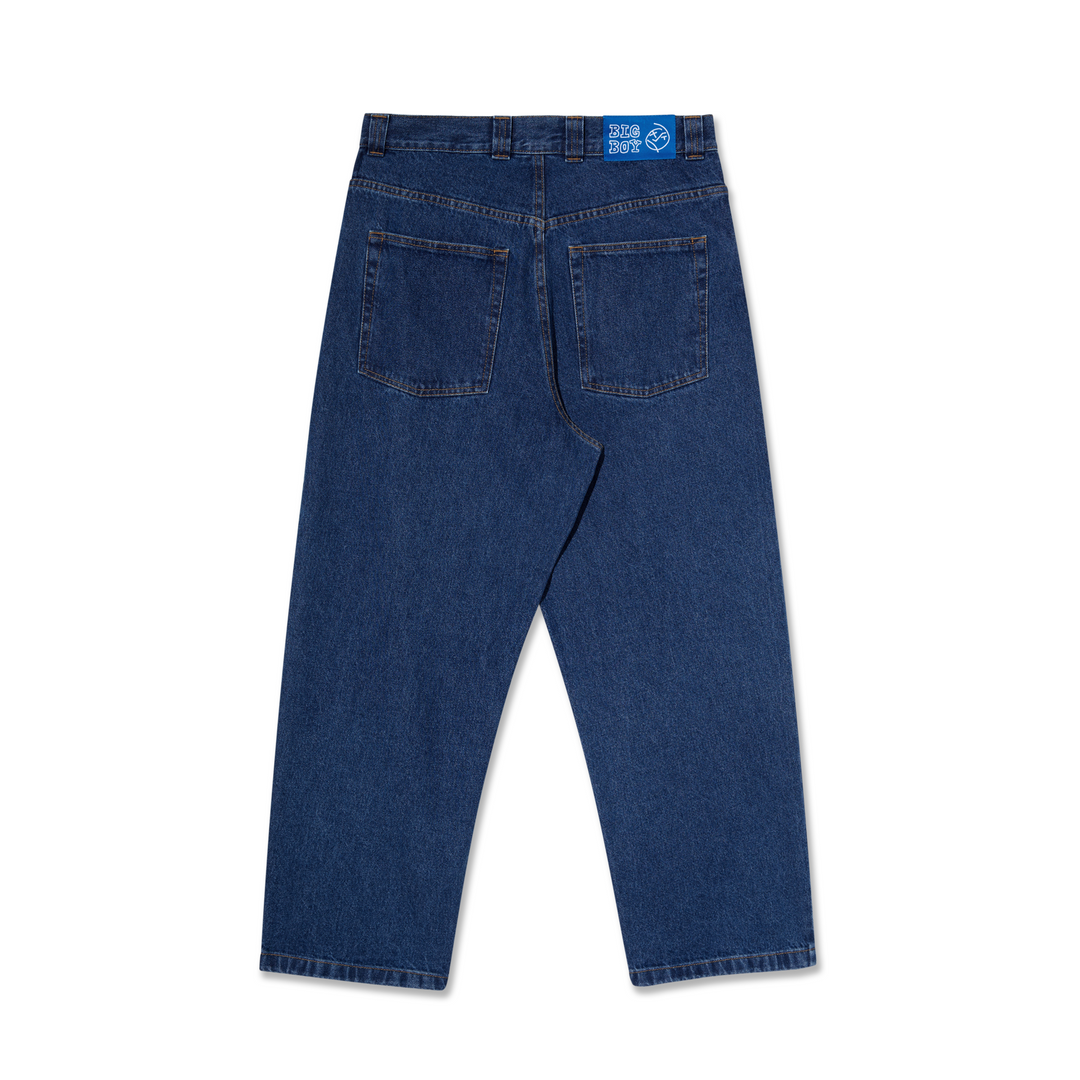 Big Boy Pants - Dark Blue