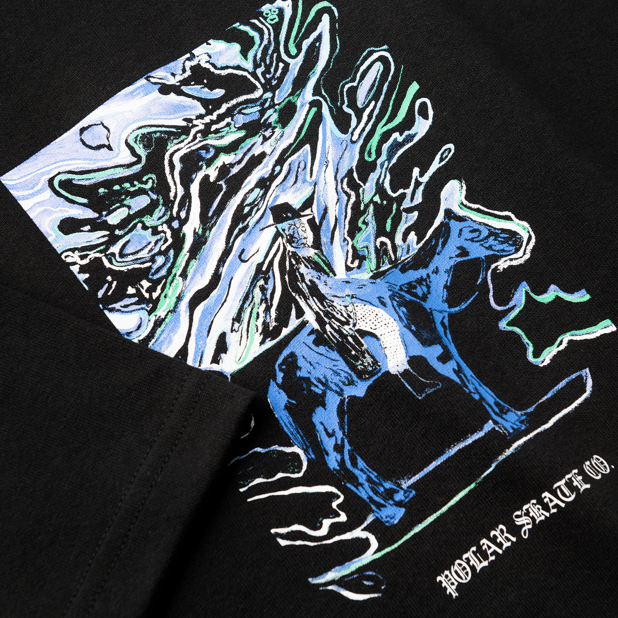 Rider Tee - Black