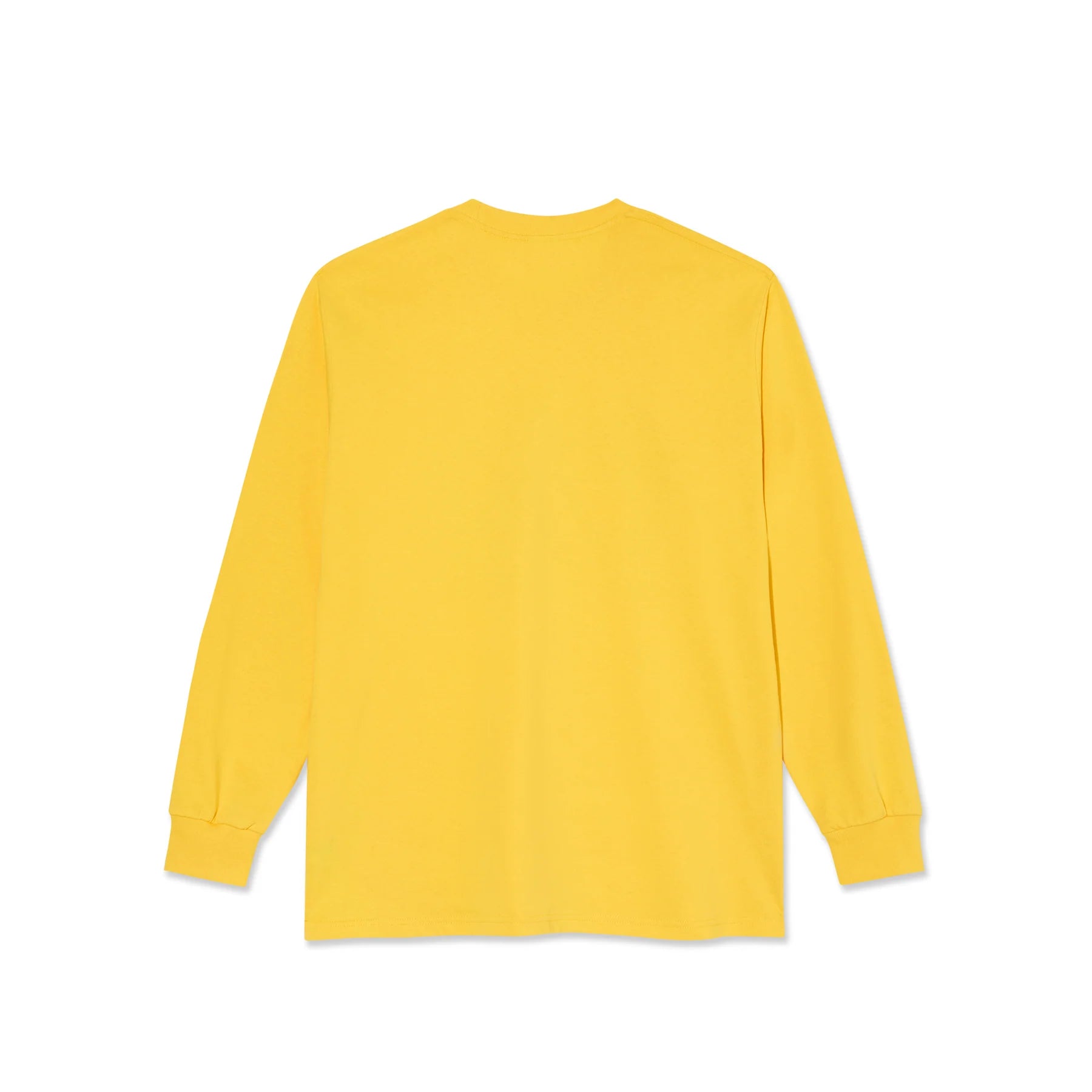 Clubb Inc L/S Tee - Lemon