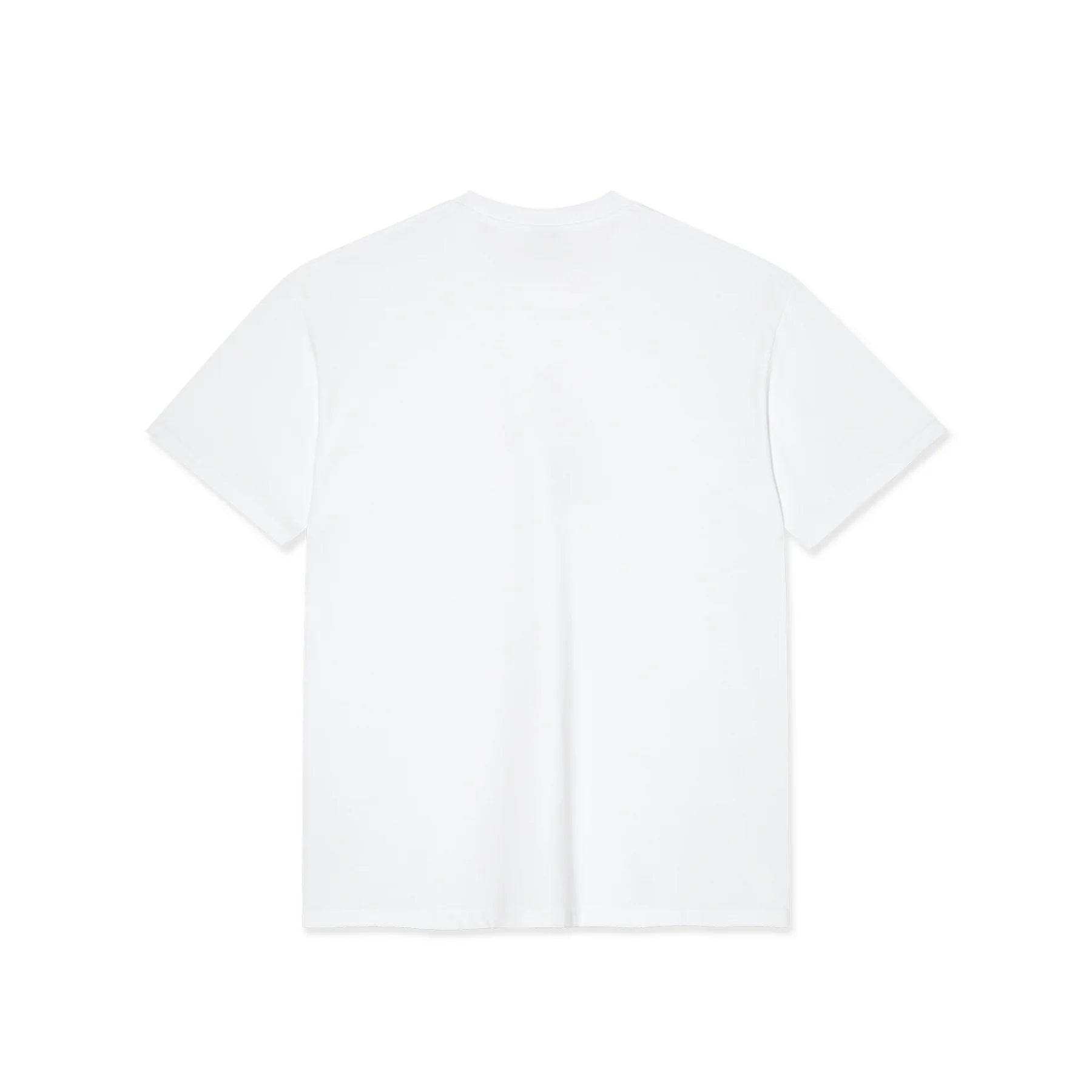 Scream Tee - White