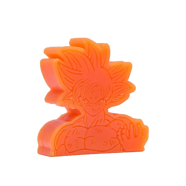 Goku Wax - Orange