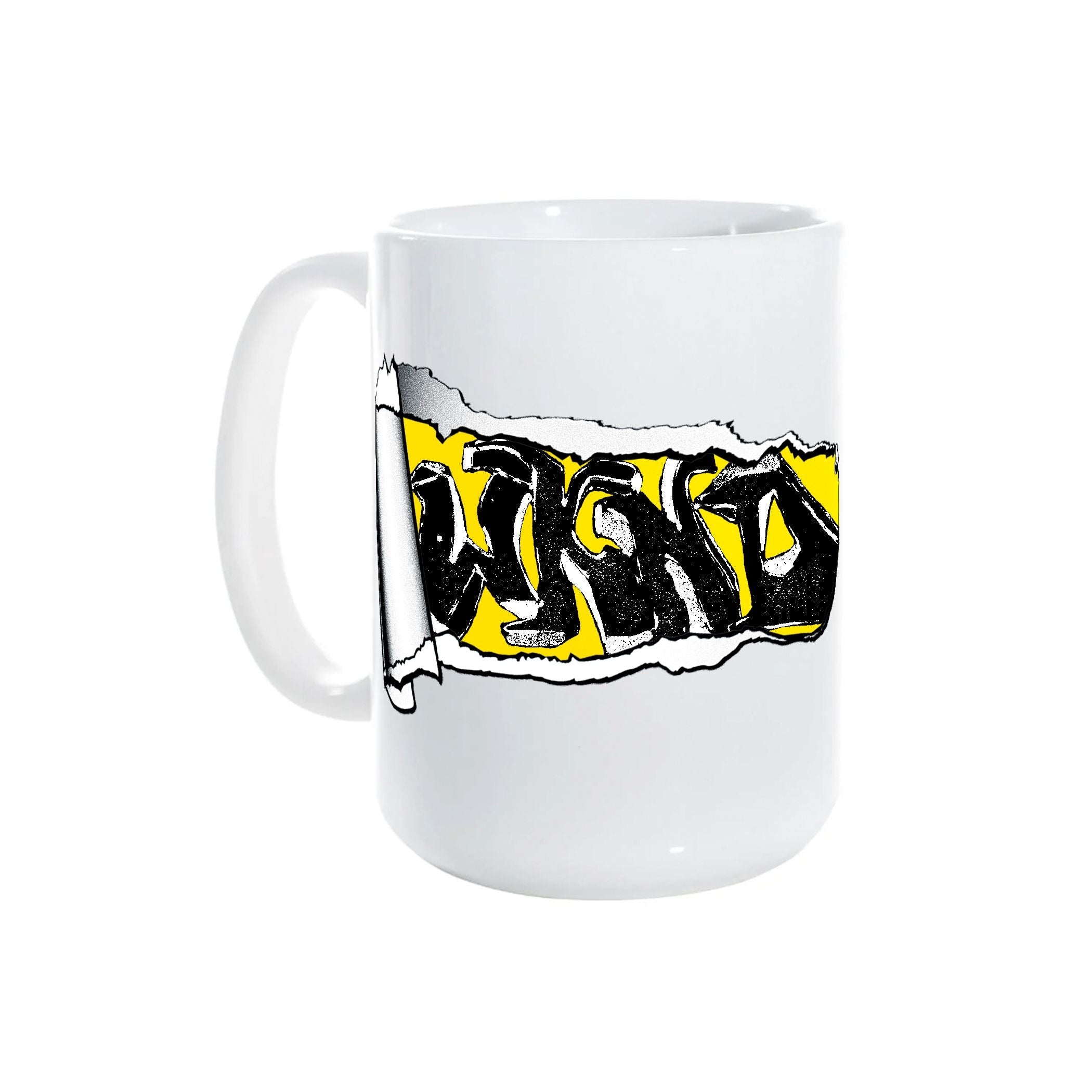 Psycho Java Mug