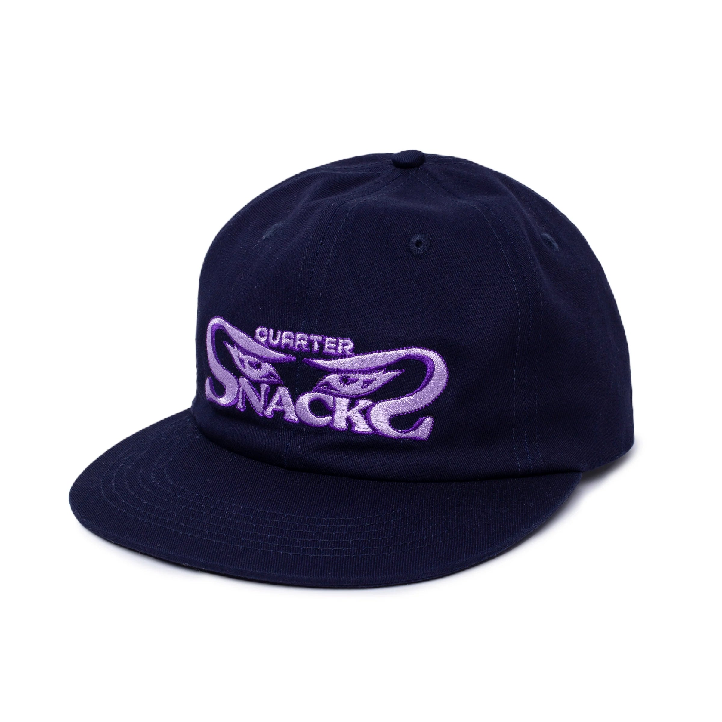 Eyes Navy Cap