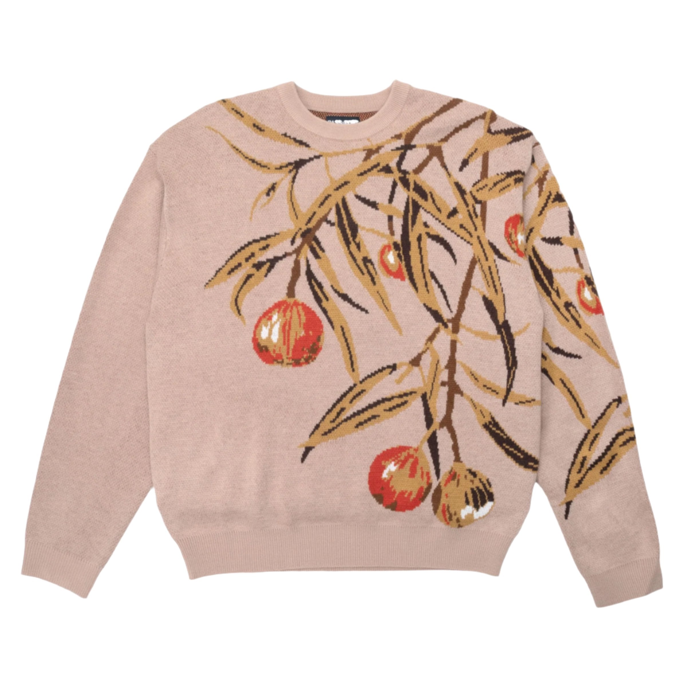 Quandong Knit Sweater - Sand