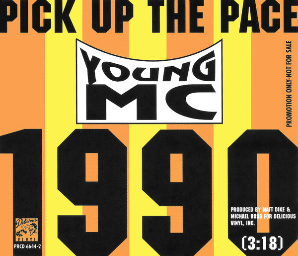 Pick Up The Pace (1990)