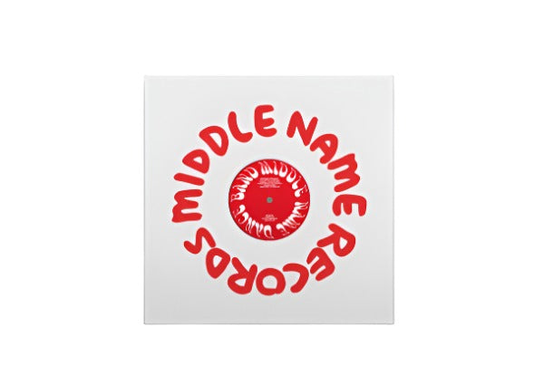 Middle Name Dance Tracks Vol. 2 - Pre-loved