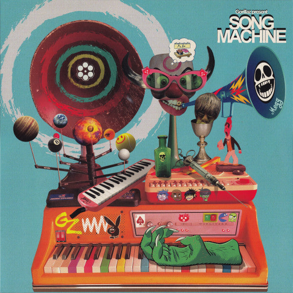 Song Machine Season One