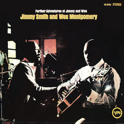 Further Adventures Of Jimmy Smith & Wes Montgomery