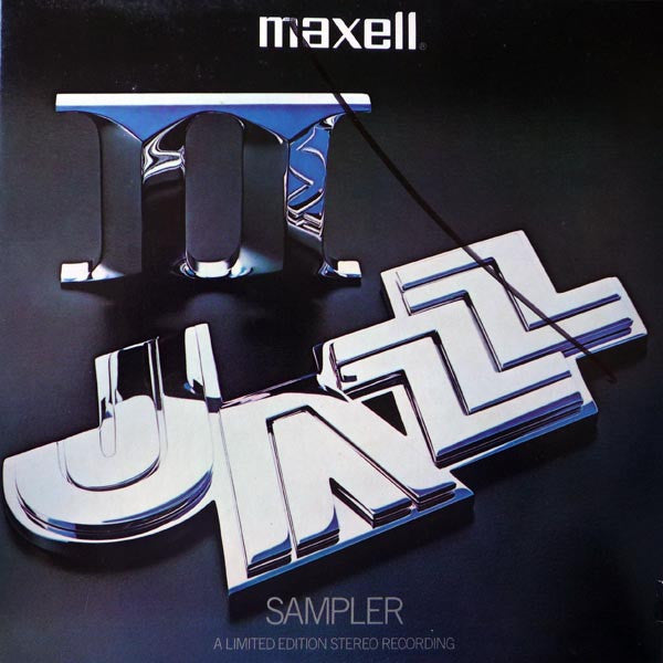 Maxell Jazz II Sampler