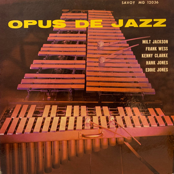 Opus De Jazz