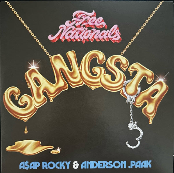 Gangsta Single