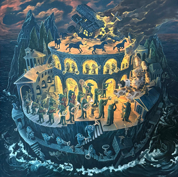 Phantom Island
