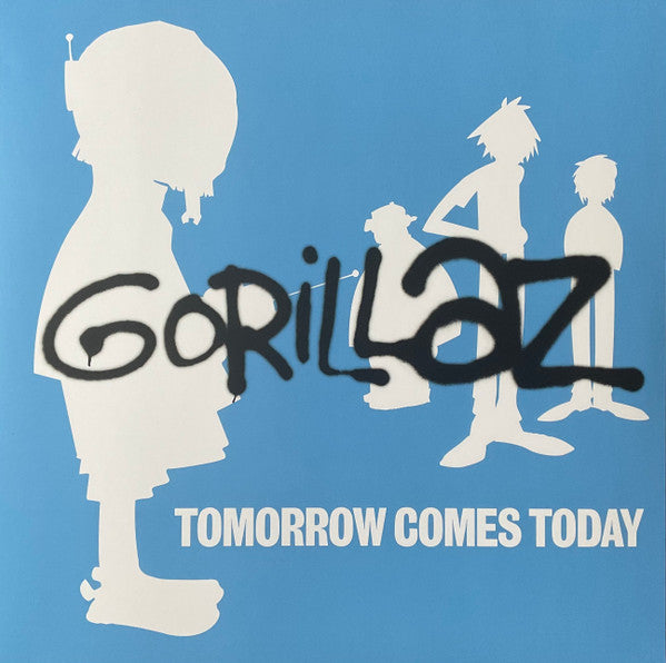 Tomorrow Comes Today