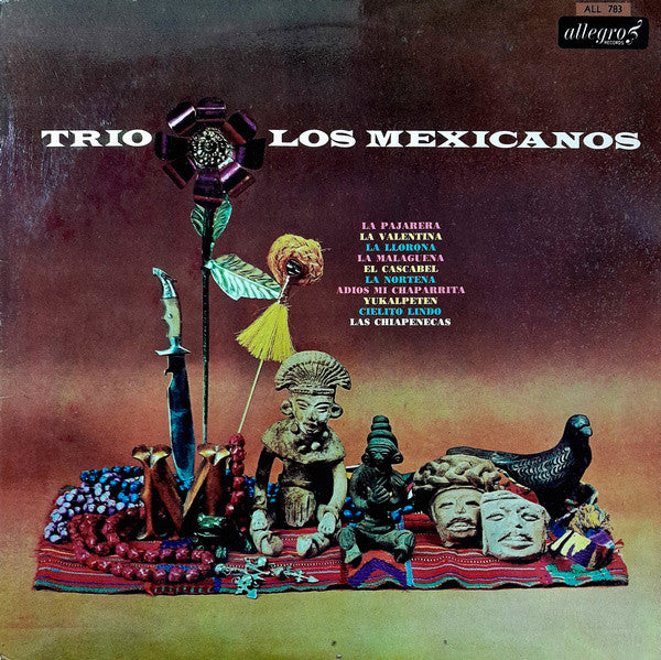 Trio Los Mexicanos