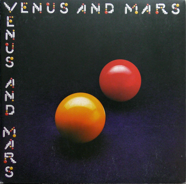 Venus And Mars - Pre- loved Vinyl LP