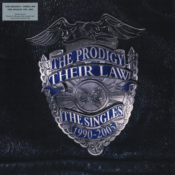 Their Law - The Singles 1990-2005