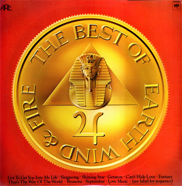 The Best Of Earth Wind & Fire Vol. I