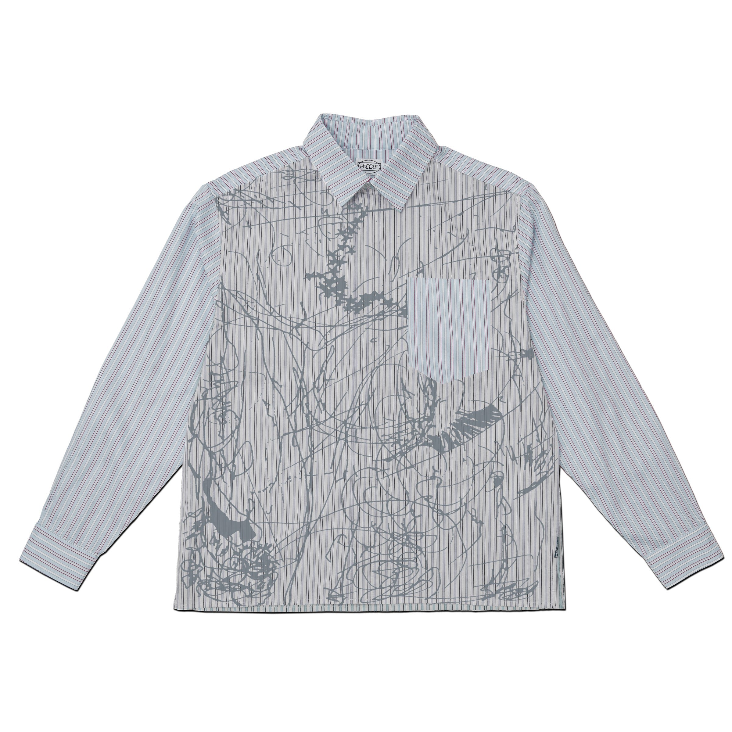 RESONANCE SHIRT STRIPE