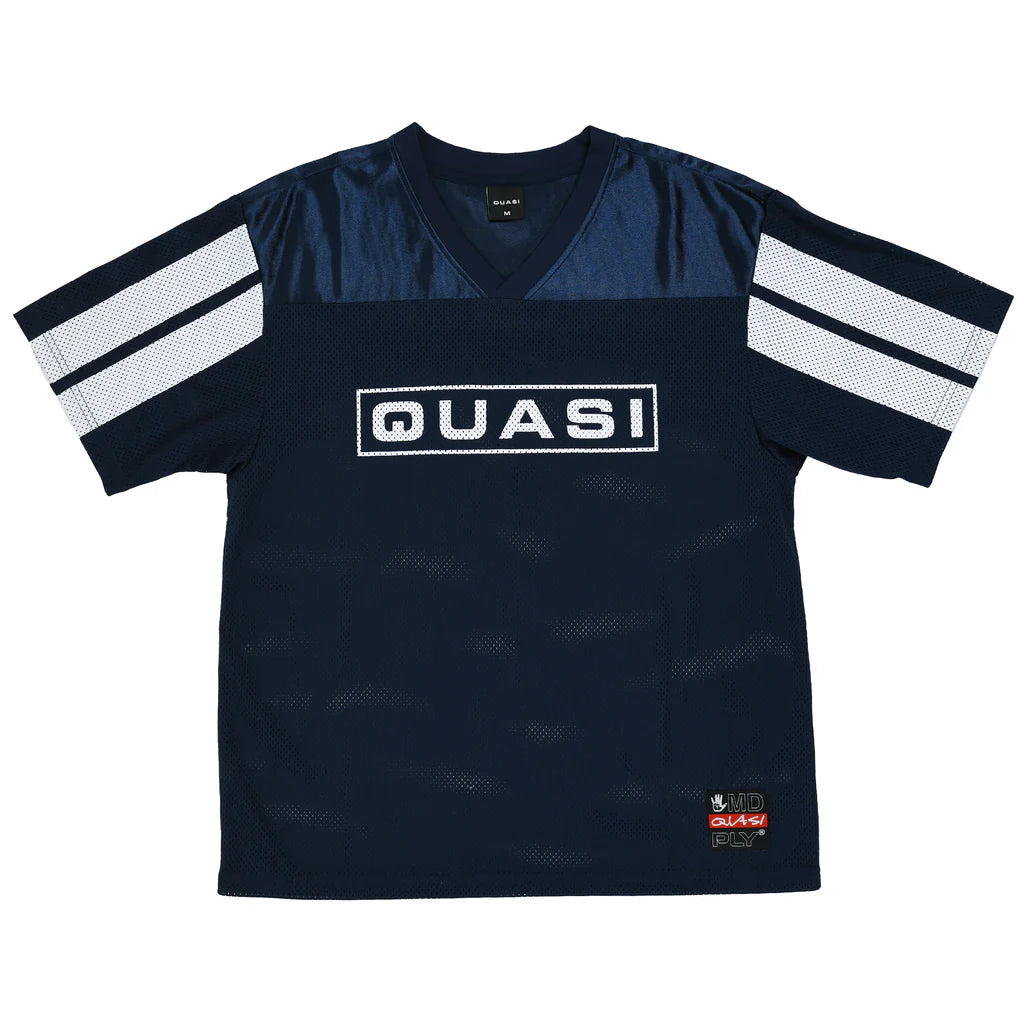 Rush Jersey - Navy