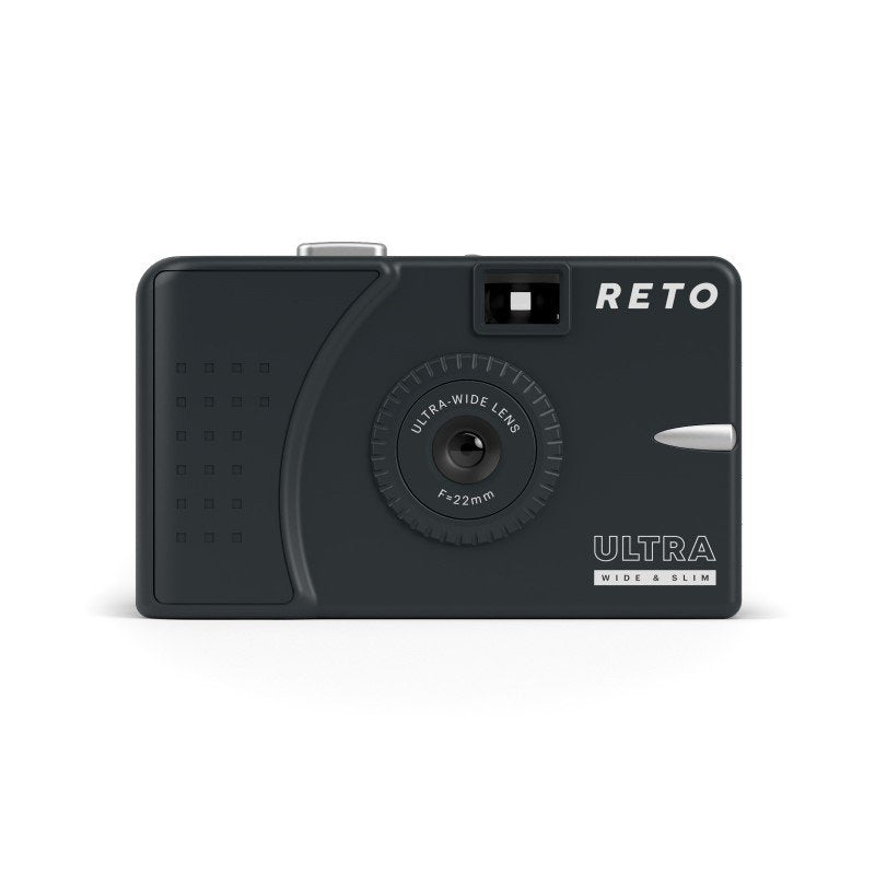 RETO Ultra Wide & Slim Film Camera