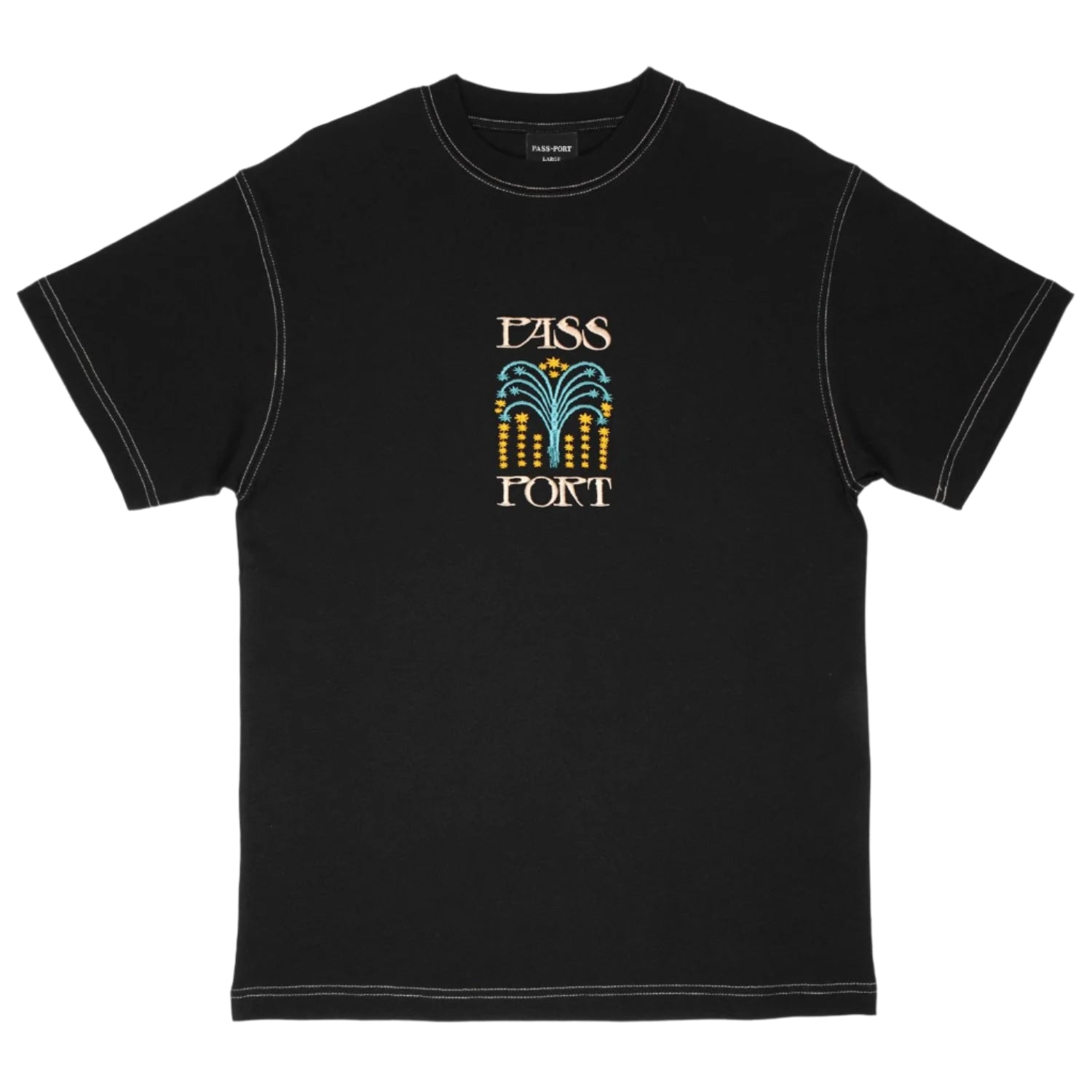 Roman Candle Tee