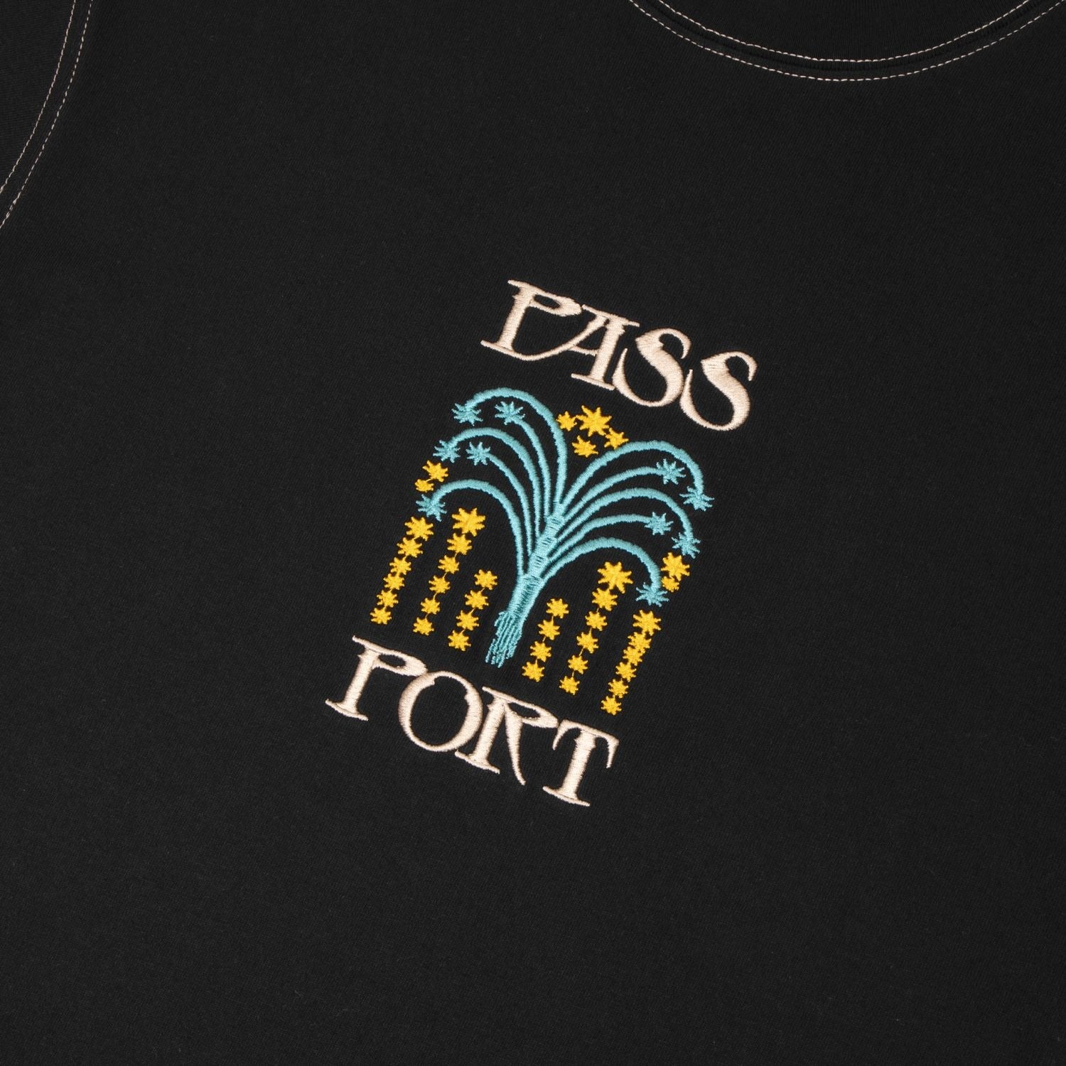 Roman Candle Tee