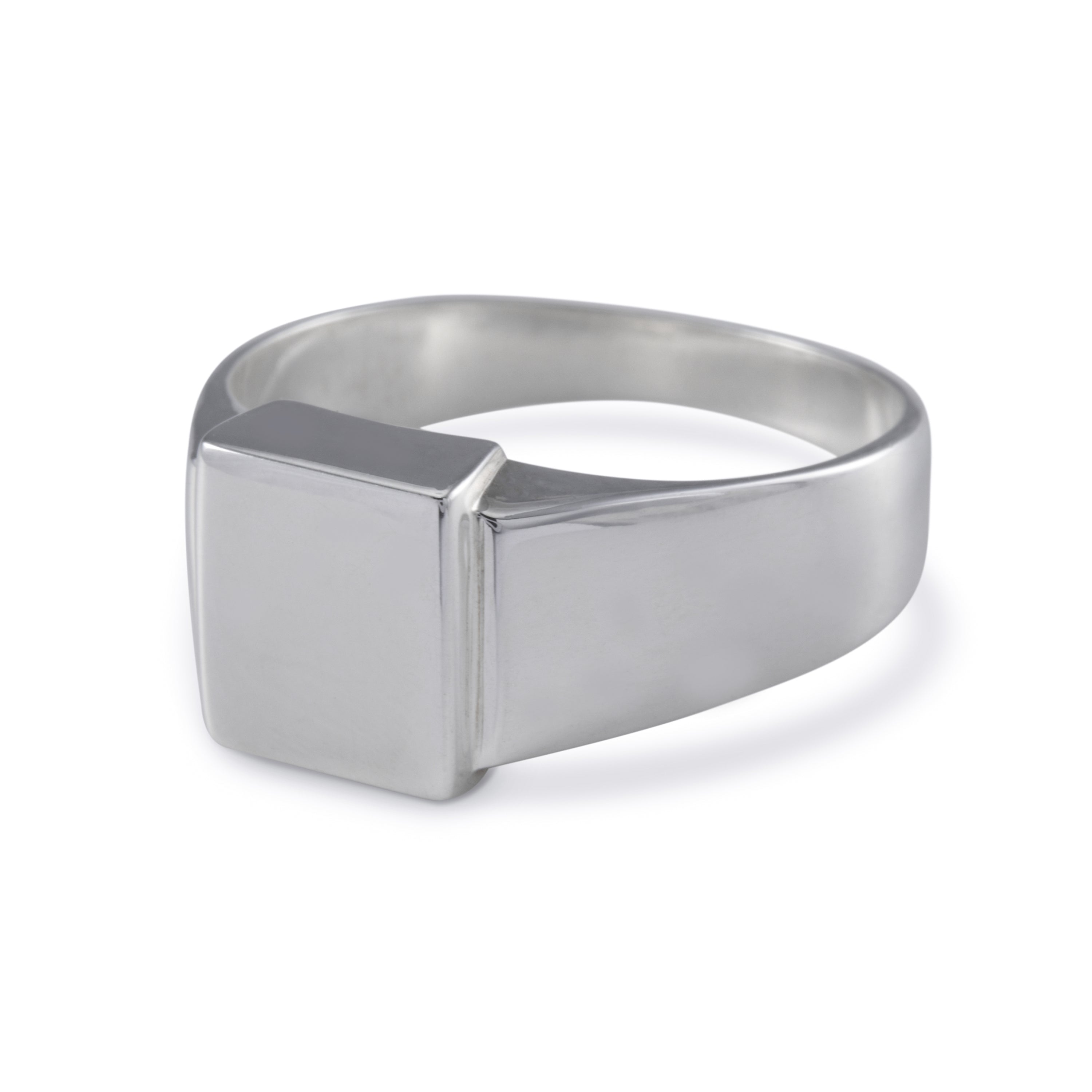 ROMANO Ring - Sterling Silver