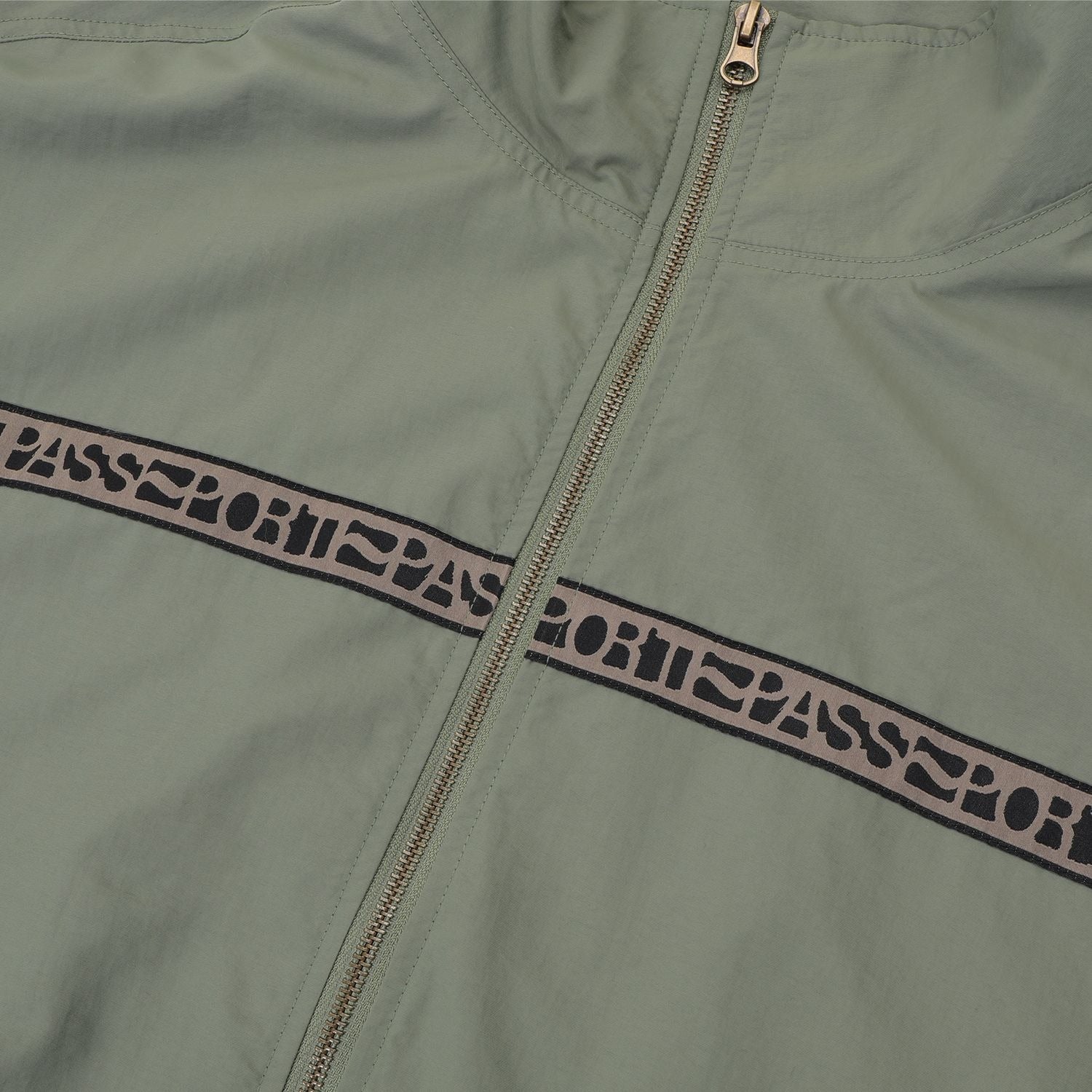 Rough Neg RPET Track Jacket