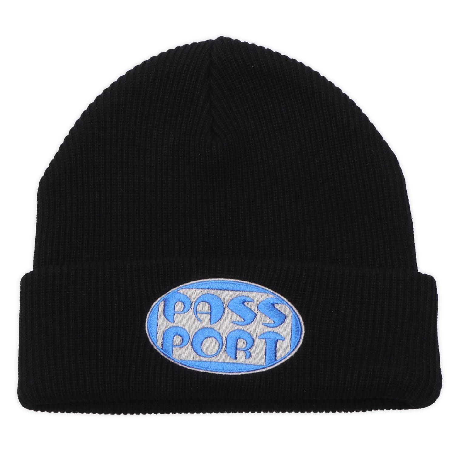 Rounded Beanie