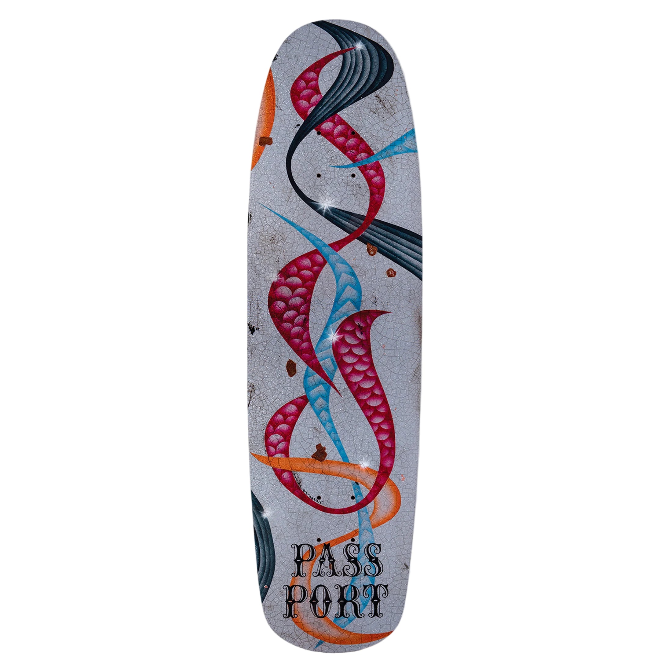 SCALES - SOFTIE DECK 8.6"