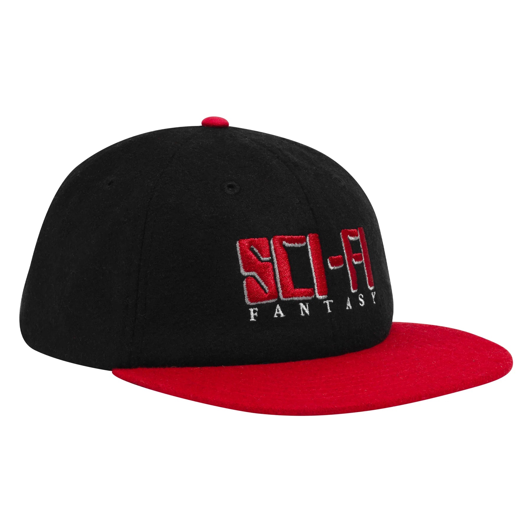 Display Hat - Red/Black