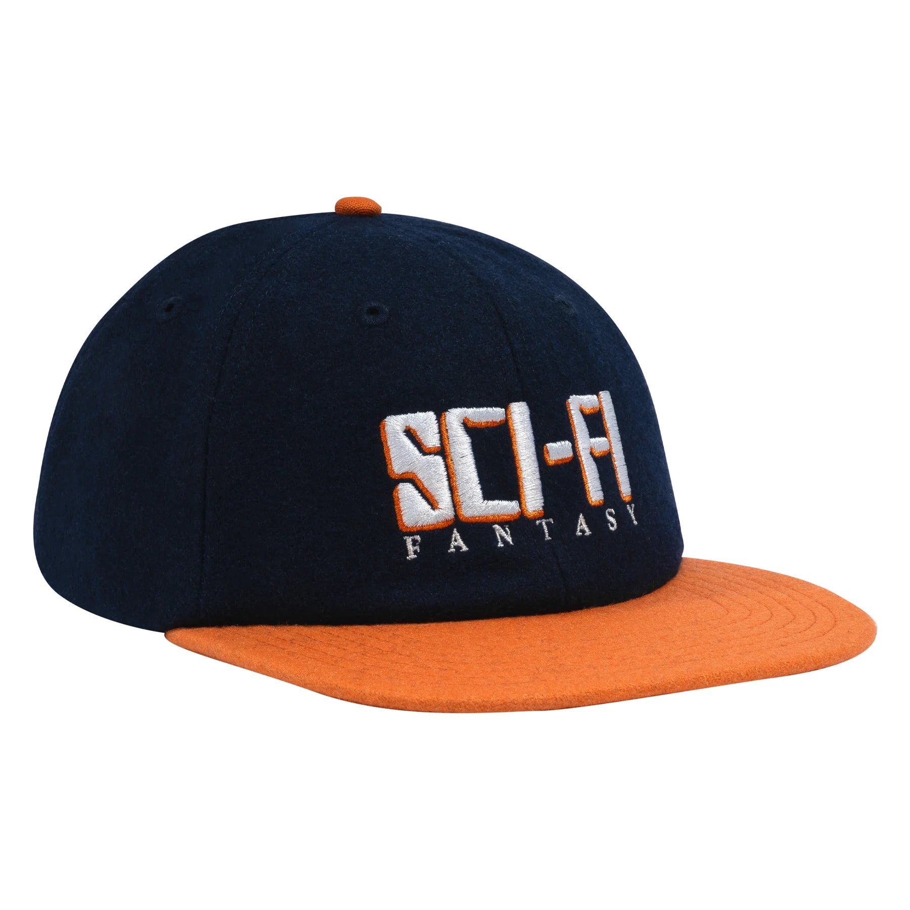 Display Hat - Orange/Black