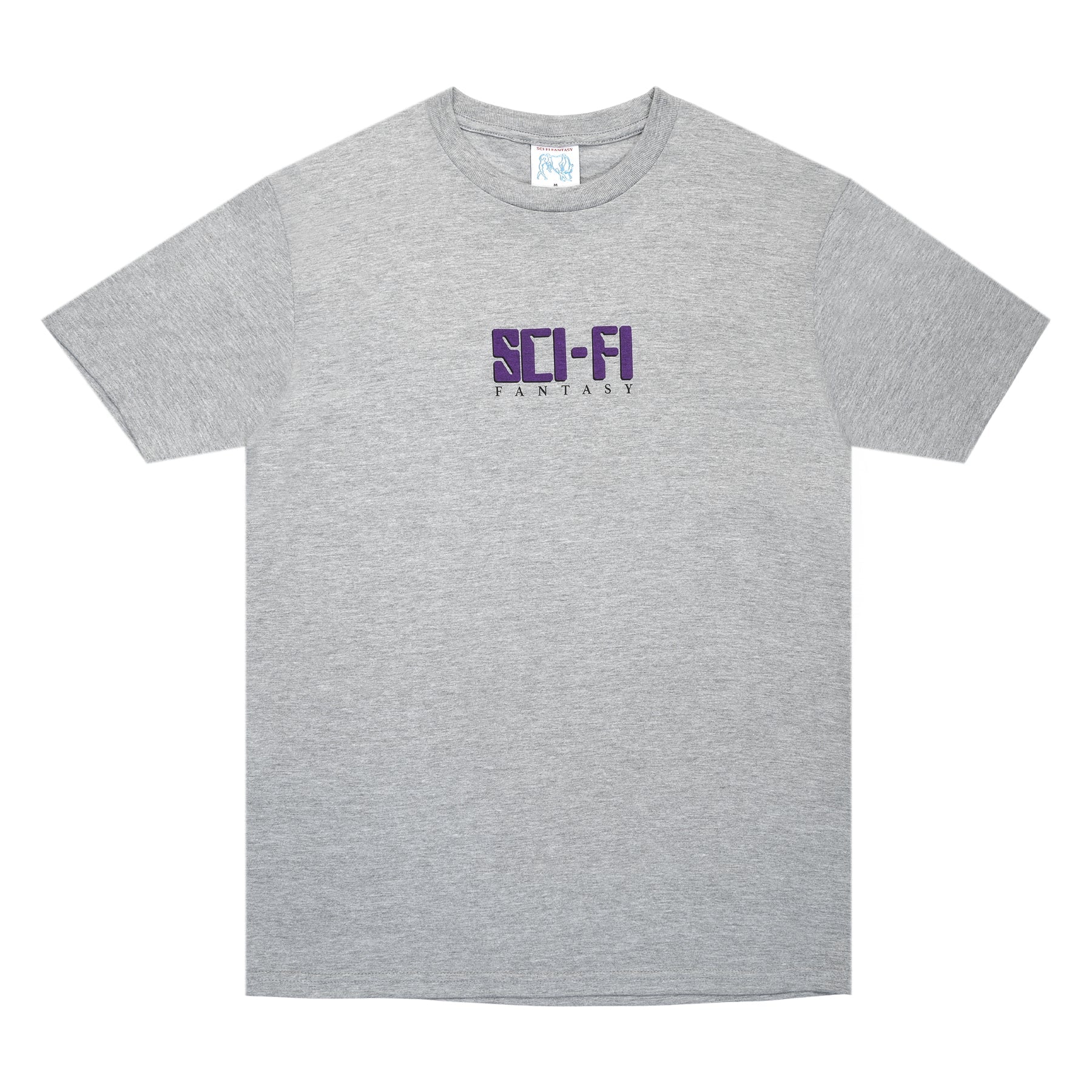 Display Tee - Heather Grey