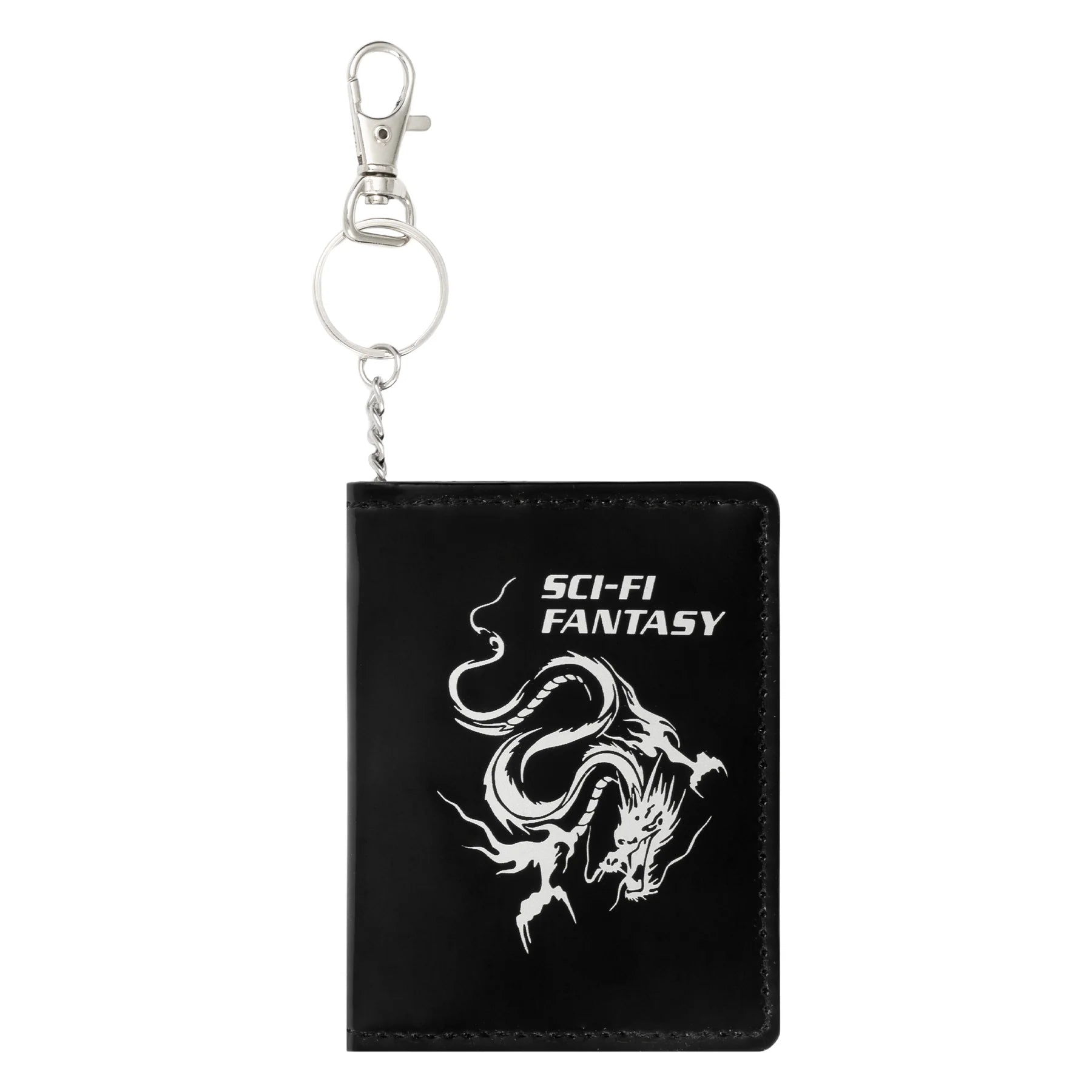 Dragon wallet - Black