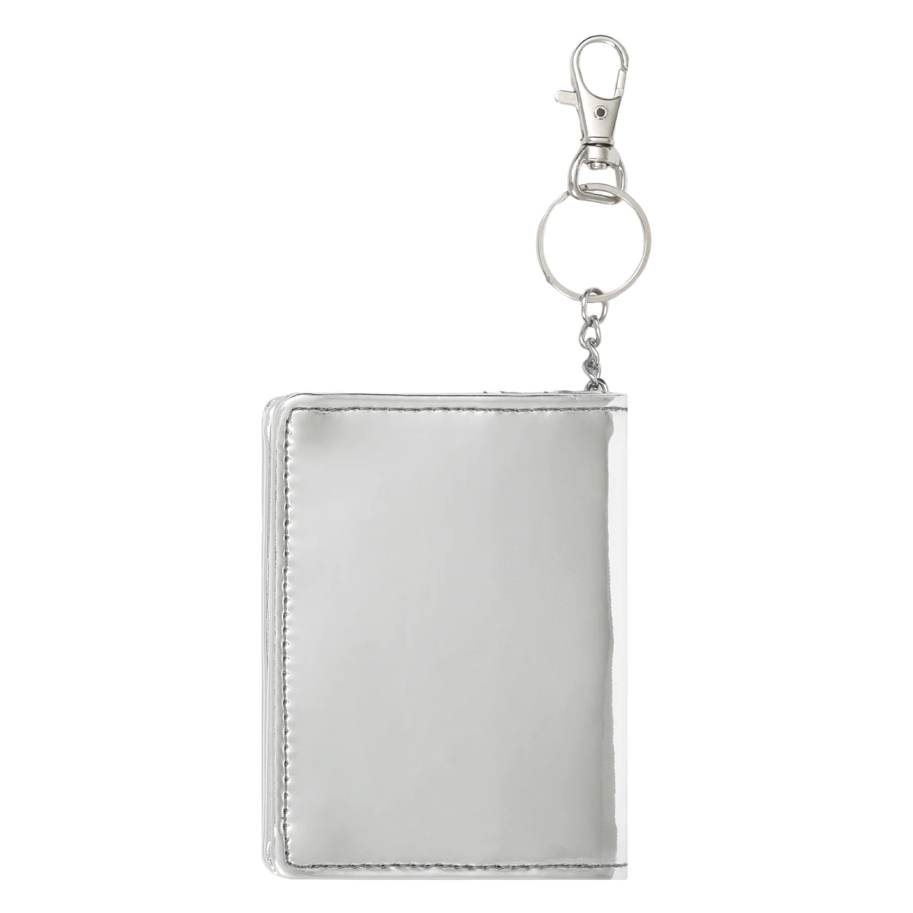 Dragon Wallet Silver