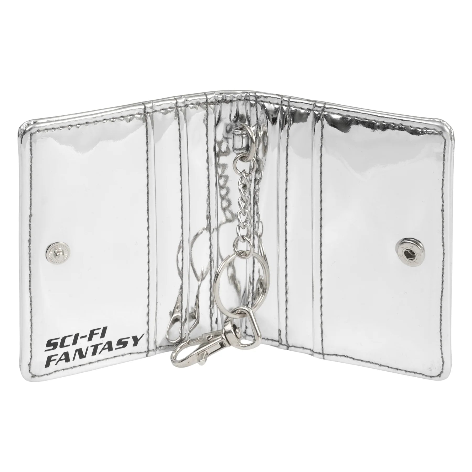 Dragon Wallet Silver