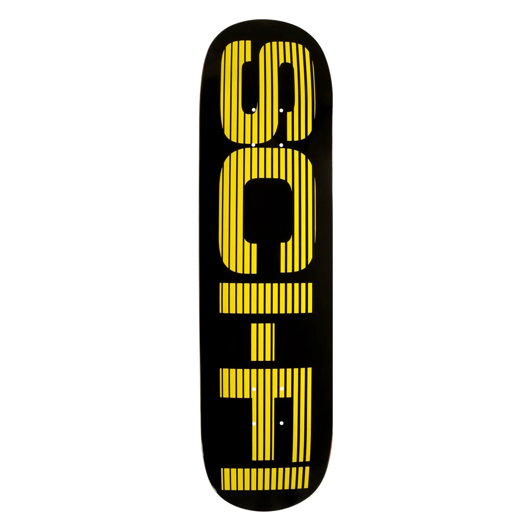 High Gloss Logo Deck - 8.5