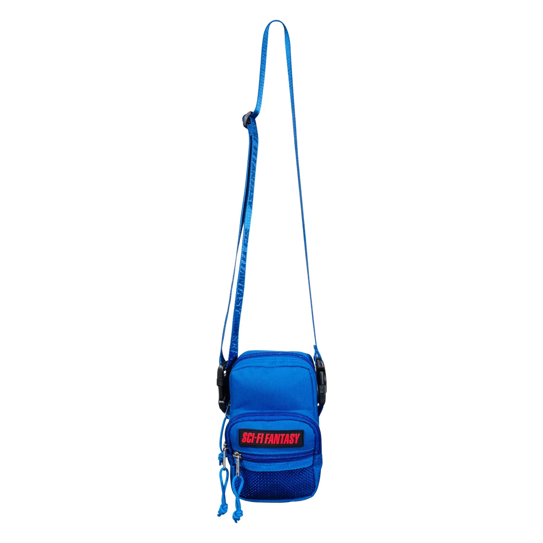 Shoulder Bag - Blue