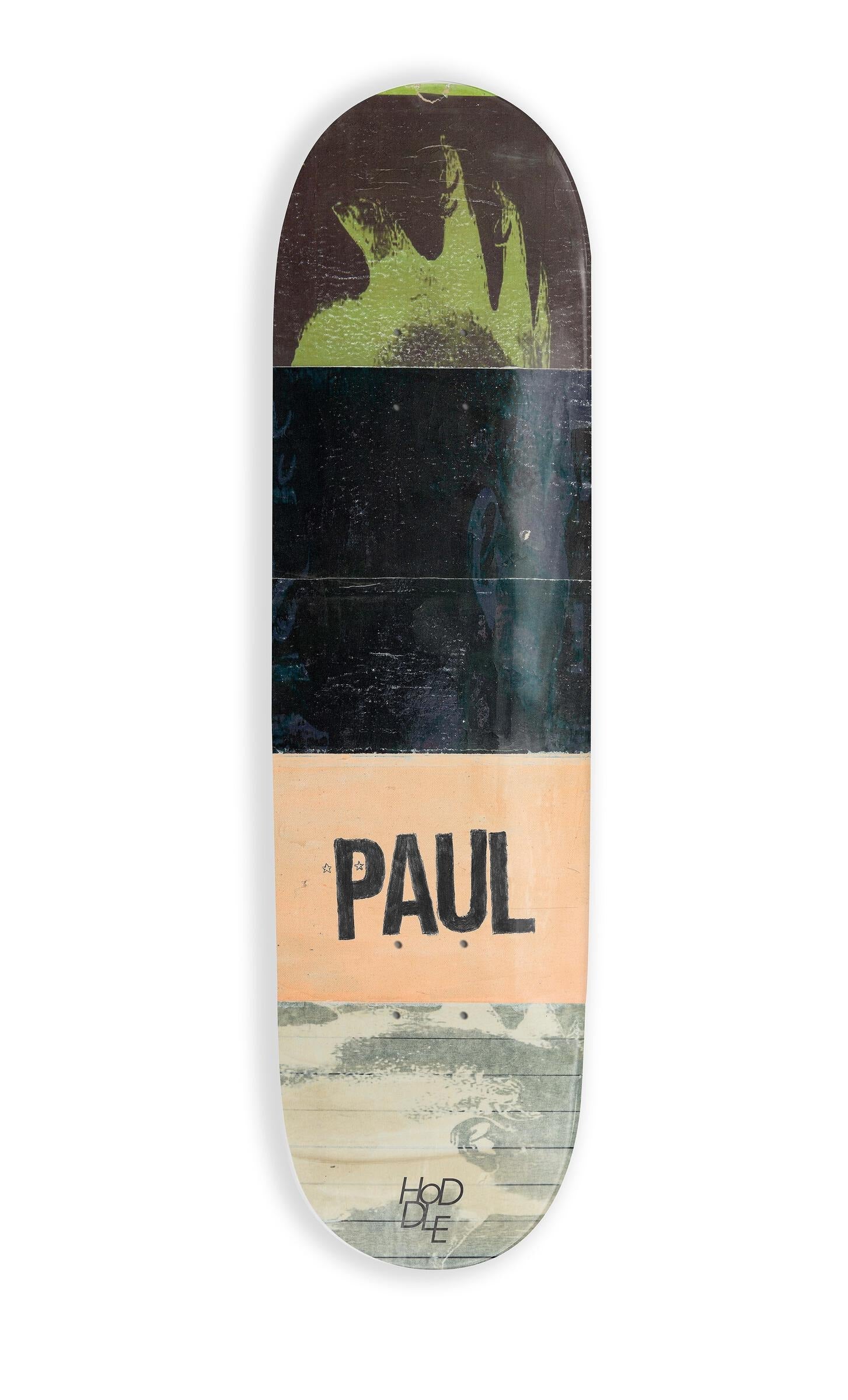 SHAUN PAUL SCANNER DECK - 8.38"