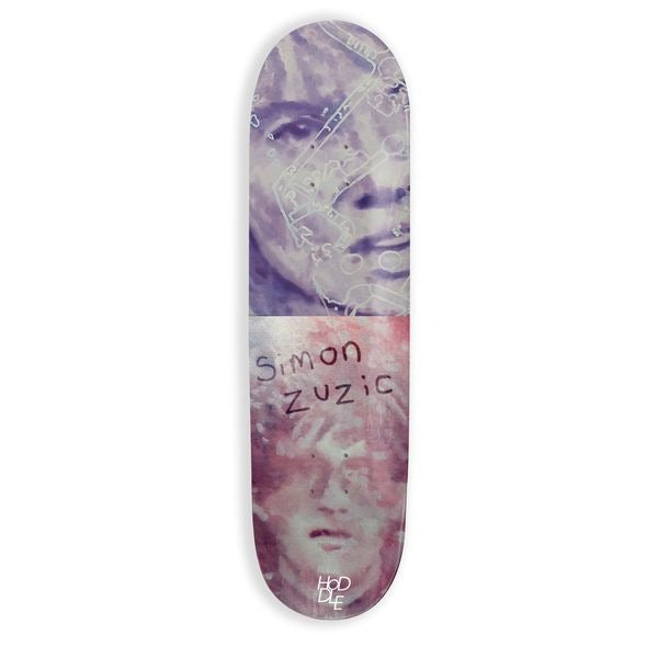 SIMON ZUZIC CONSPIRACY DECK - 8.38