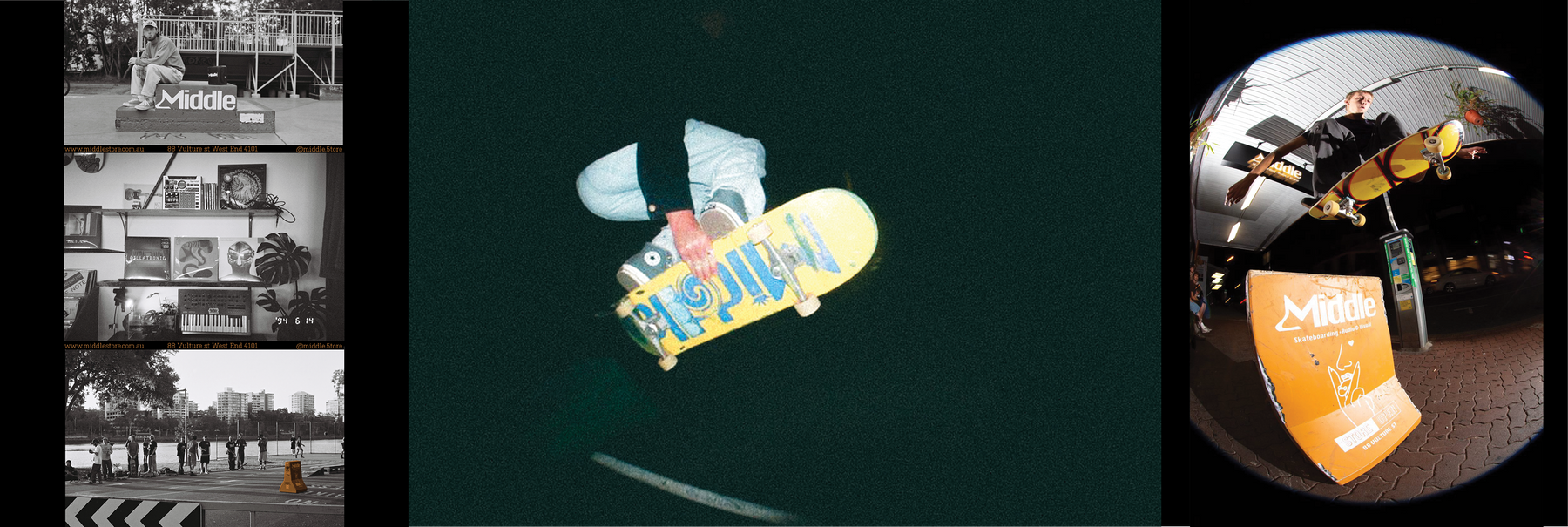 SKATEBOARDING