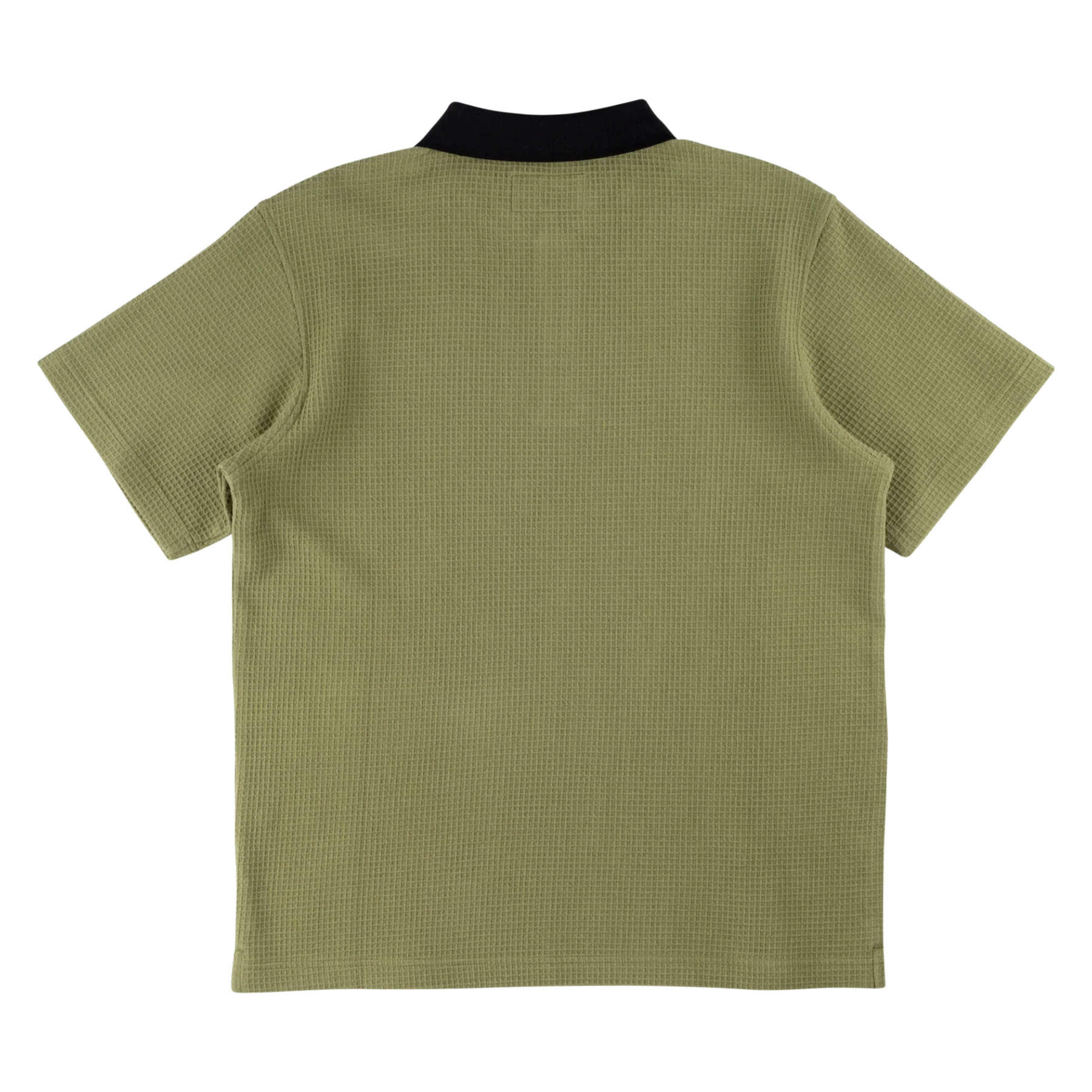 Sharp Thermal Polo - Olive