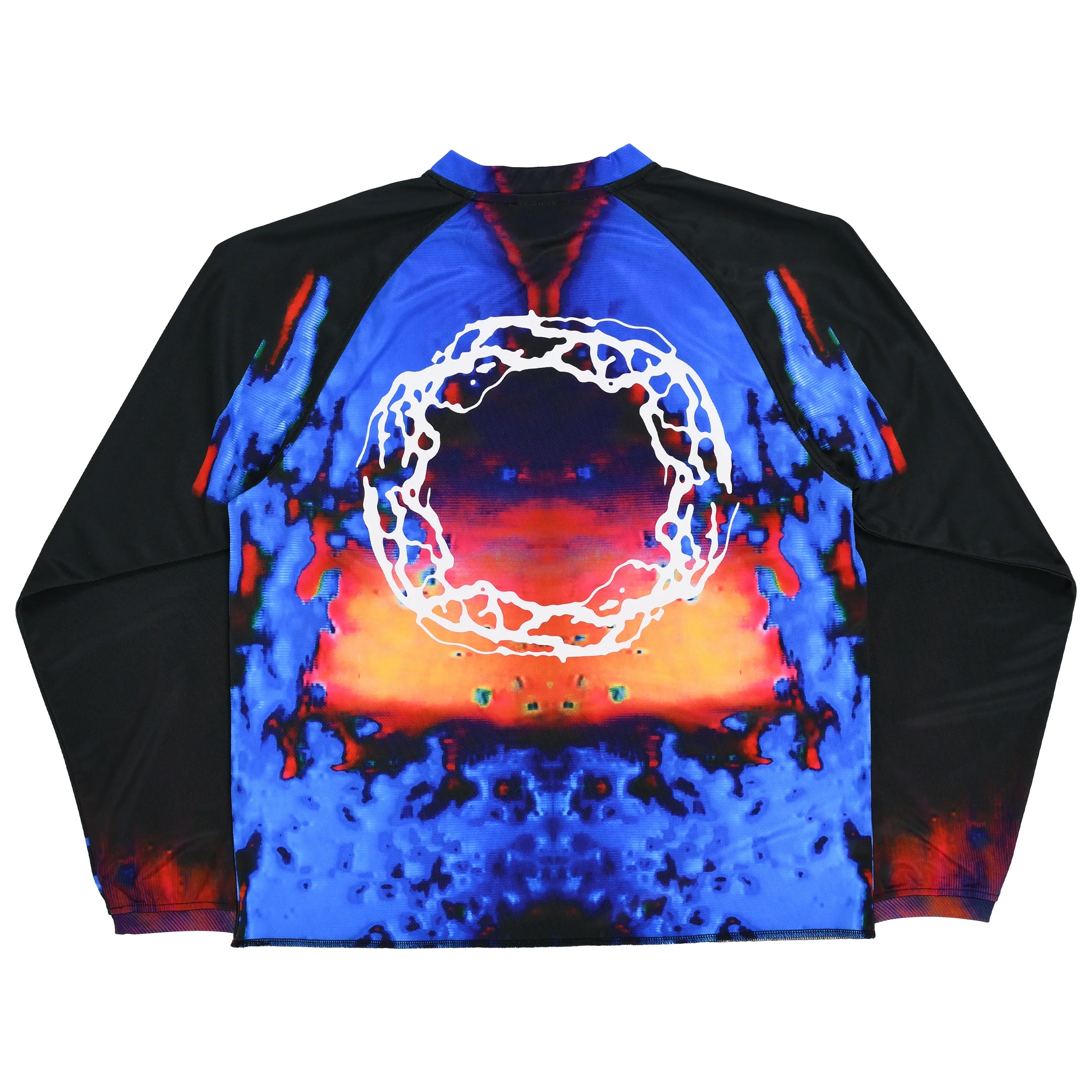 Gasser Moto Jersey [Electric Blue]