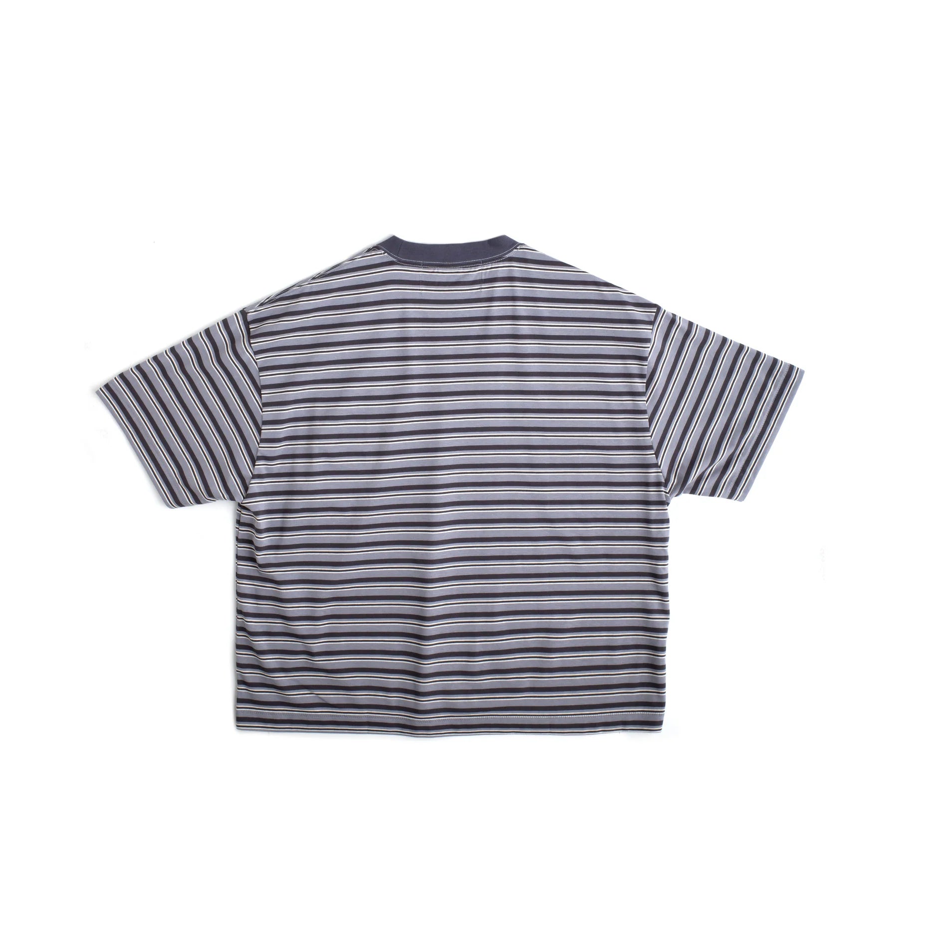 TRIBAL GIFT STRIPE TEE